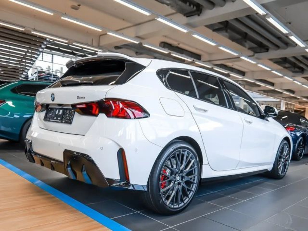 BMW 1 Serie