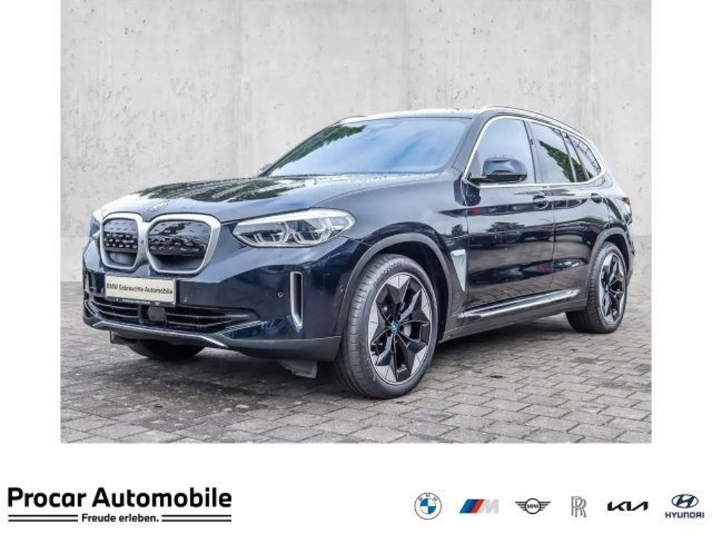 BMW iX3 iX3