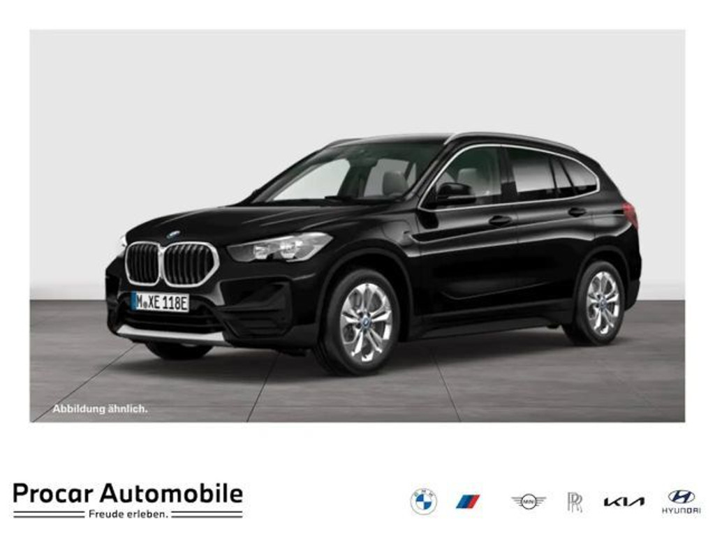 BMW X1 xDrive25e