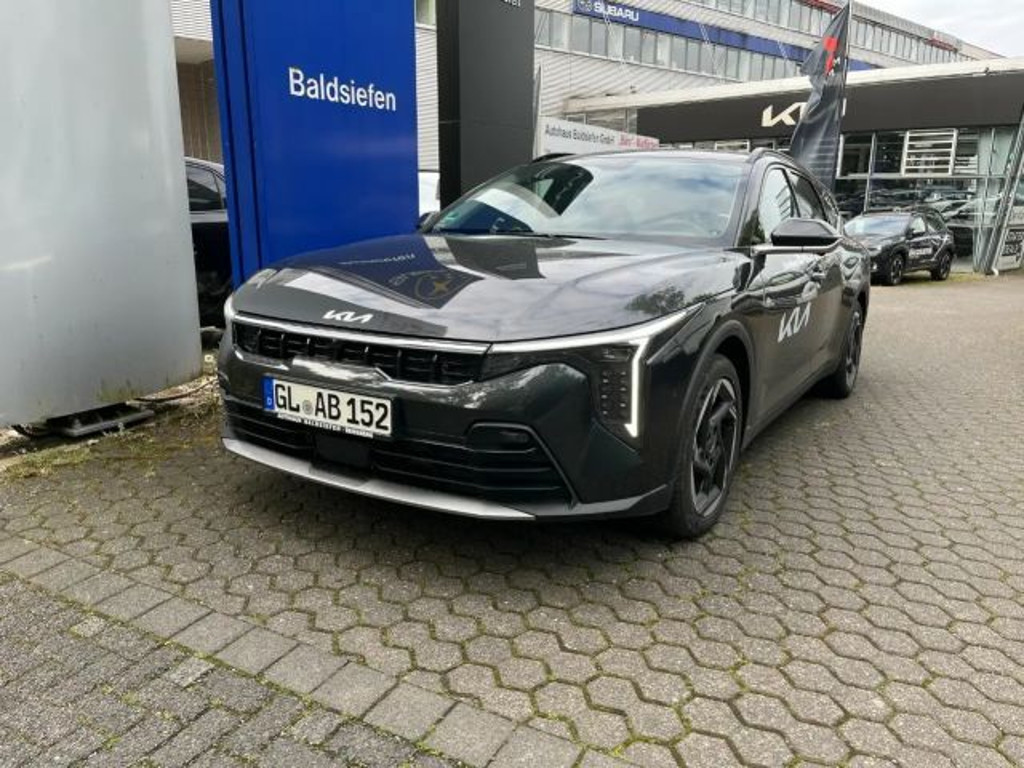 Kia K4 1.6 T-GDI