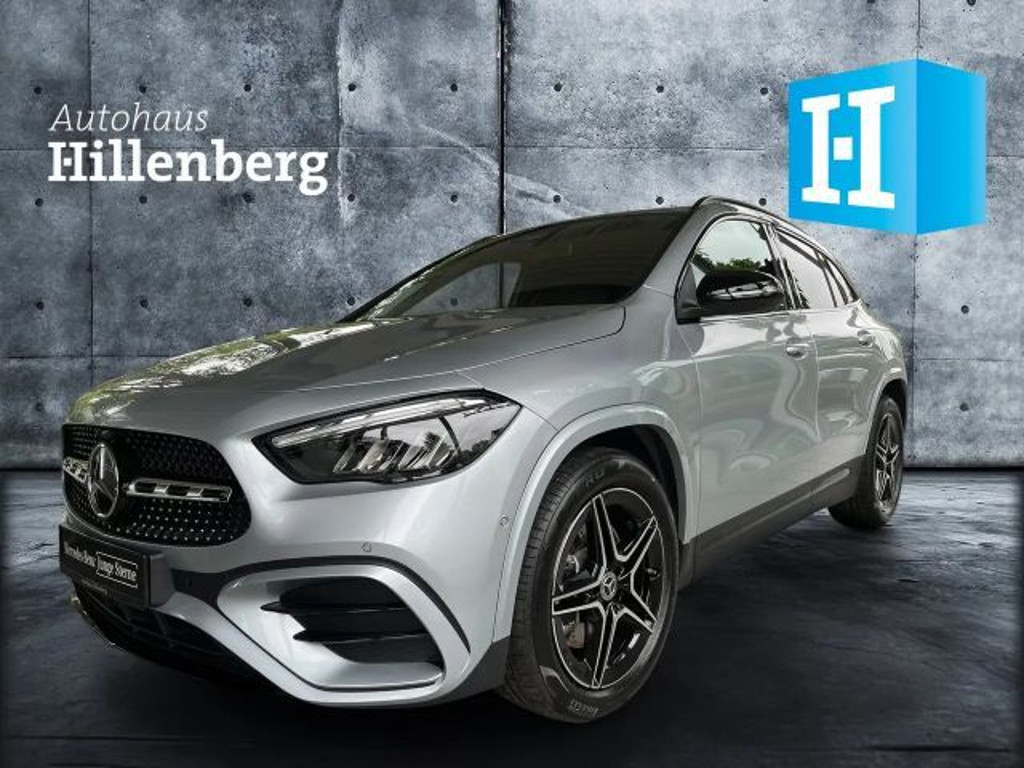 Mercedes-Benz GLA-Klasse GLA 250 4MATIC AMG Line GLA 250 e