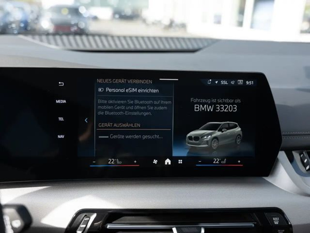 BMW 2 Serie