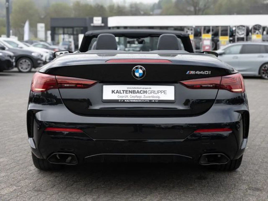 BMW 4 Serie