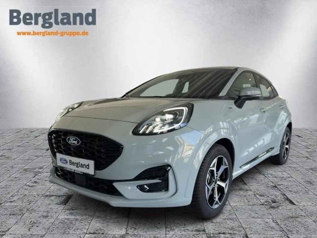 Ford Puma ST Line