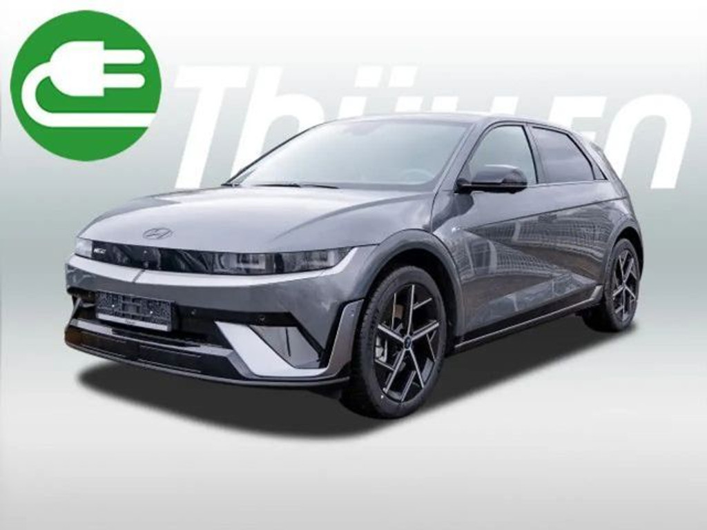Hyundai Ioniq 5 Vierwielaandrijving Ioniq 5 N 4WD