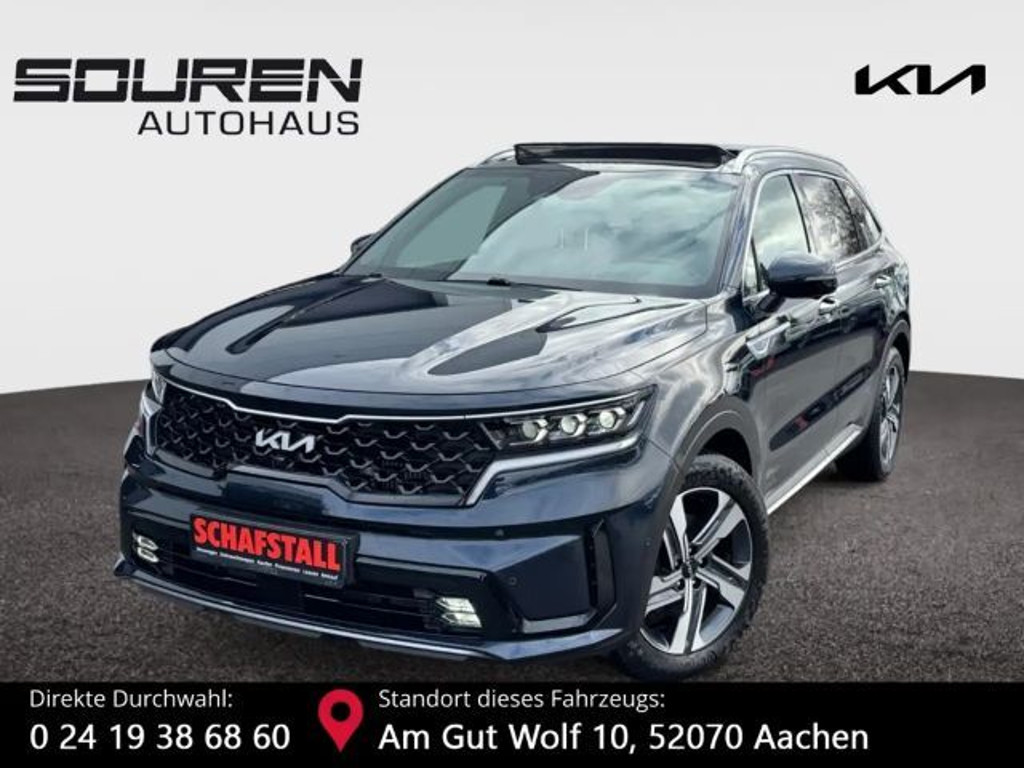 Kia Sorento GDi Platinum Edition Vierwielaandrijving PHEV