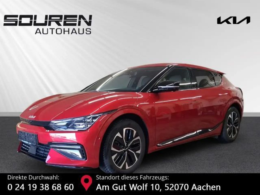 Kia EV6 GT-Line 77,4 kWh
