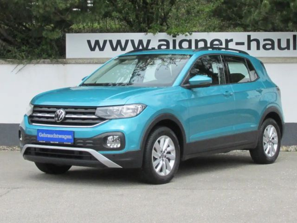 Volkswagen T-Cross Life