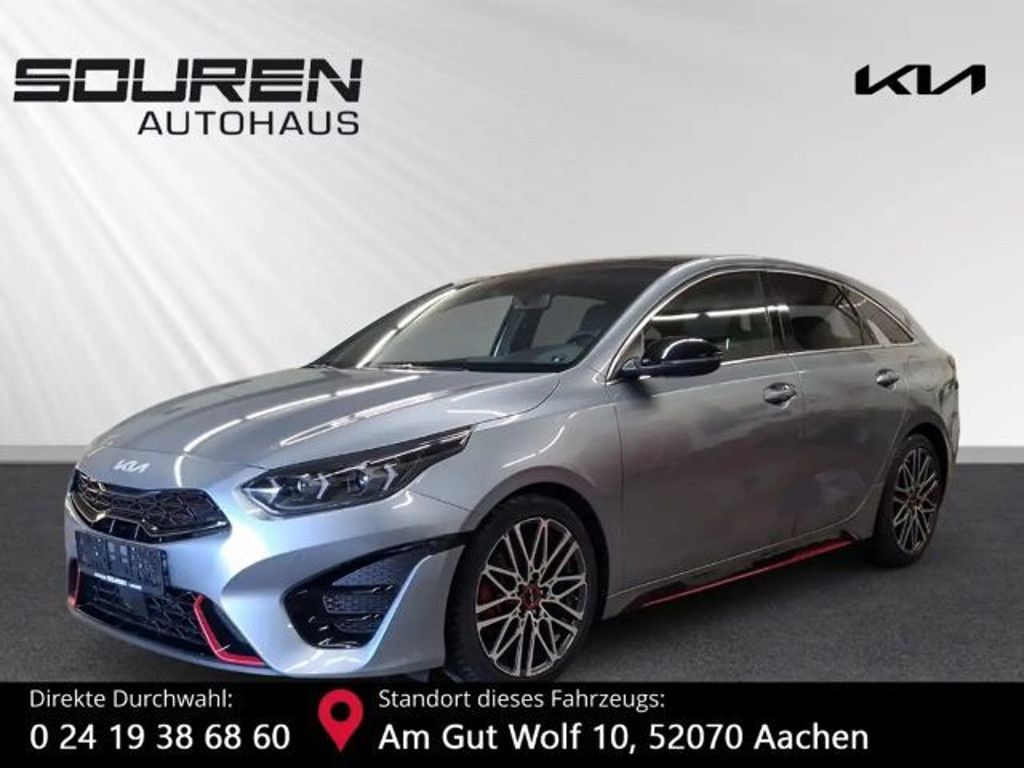 Kia ProCeed GDi GT-Line