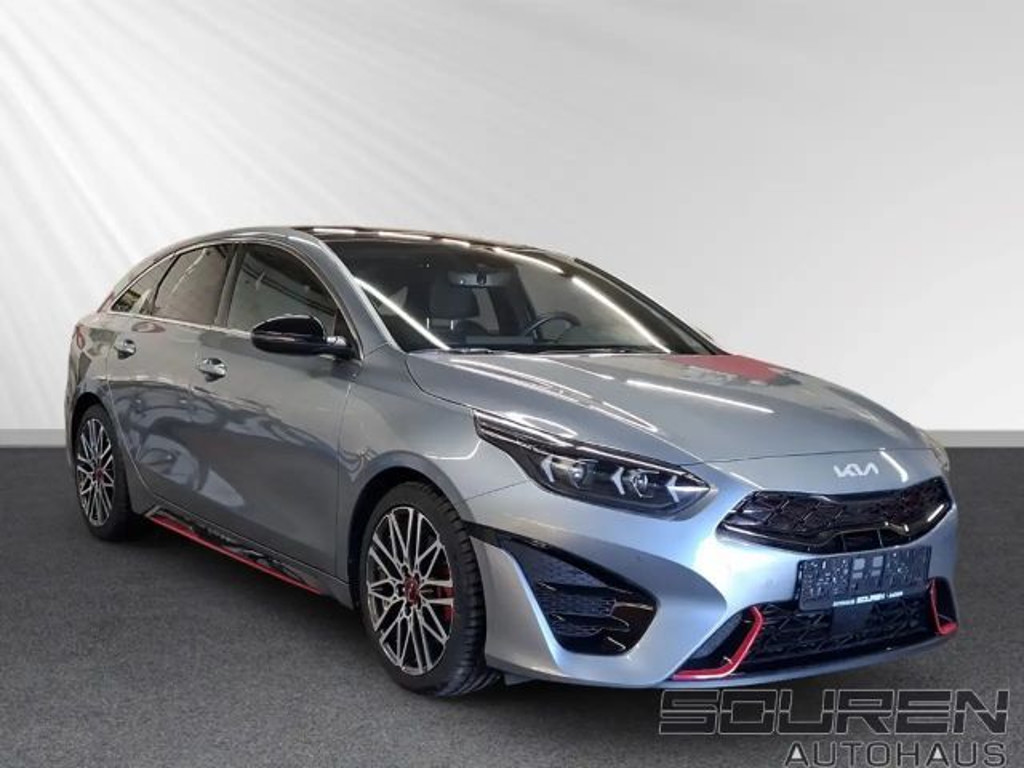 Kia ProCeed