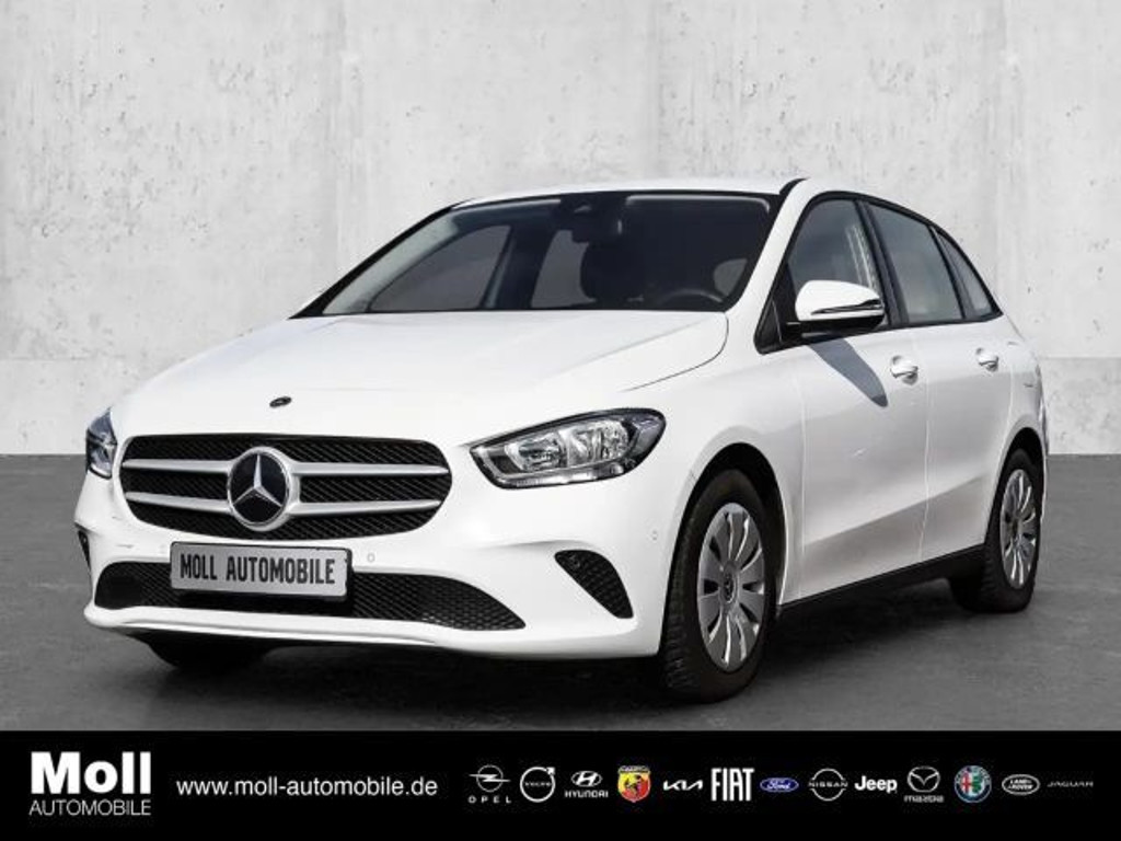 Mercedes-Benz B-Klasse B 180 EU6d Klimaauto Sitzhzg. NAVI Digitales Cockpit App
