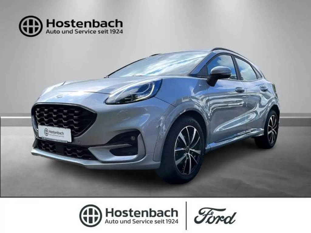 Ford Puma EcoBoost ST Line