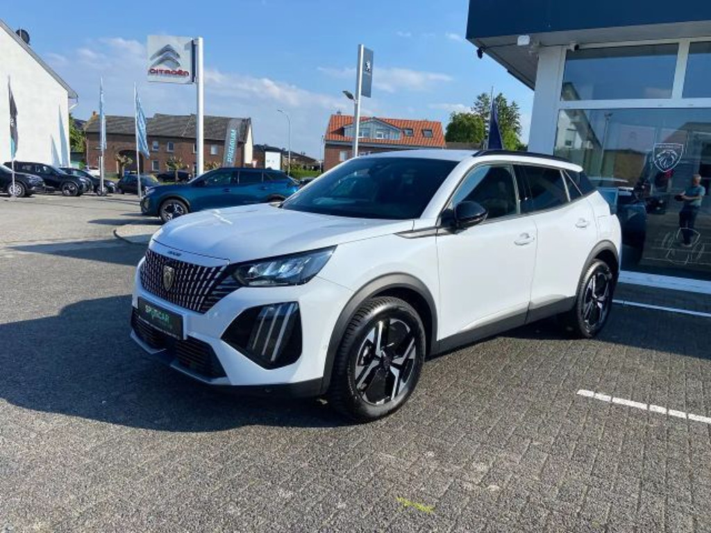 Peugeot 2008 Allure Pack Hybrid