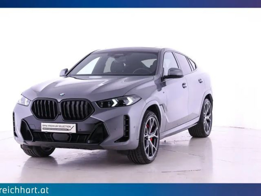 BMW X6 xDrive30d