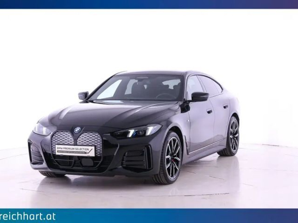 BMW i4 Coupé Gran Coupé