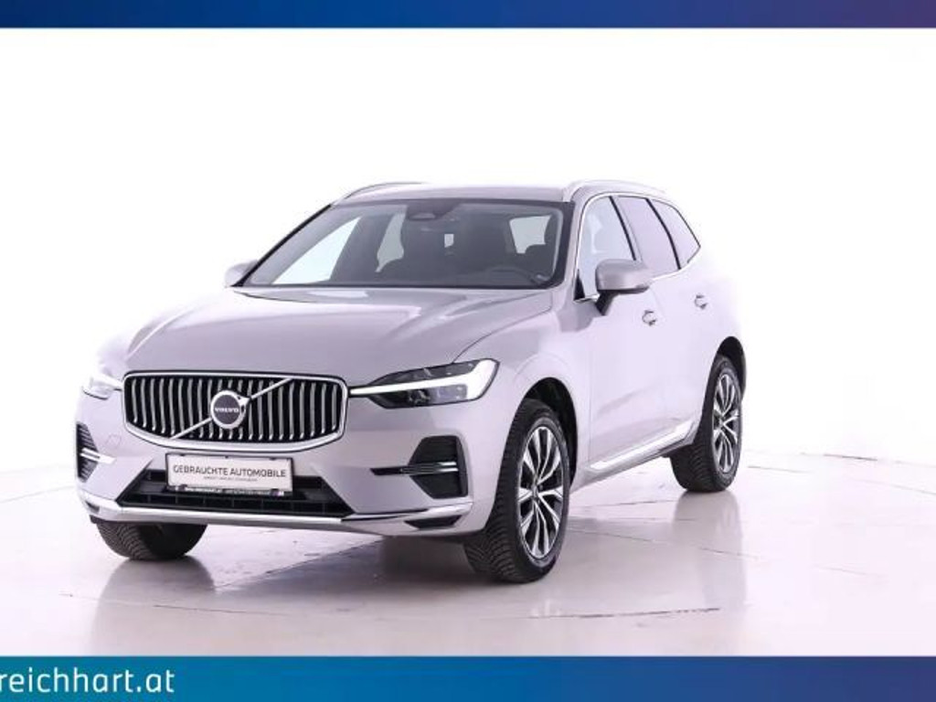Volvo XC60 Geartronic Plus Bright
