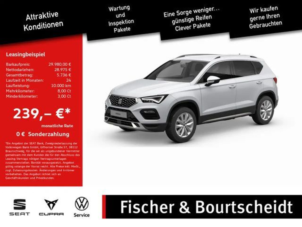 Seat Ateca 1.5 TSI