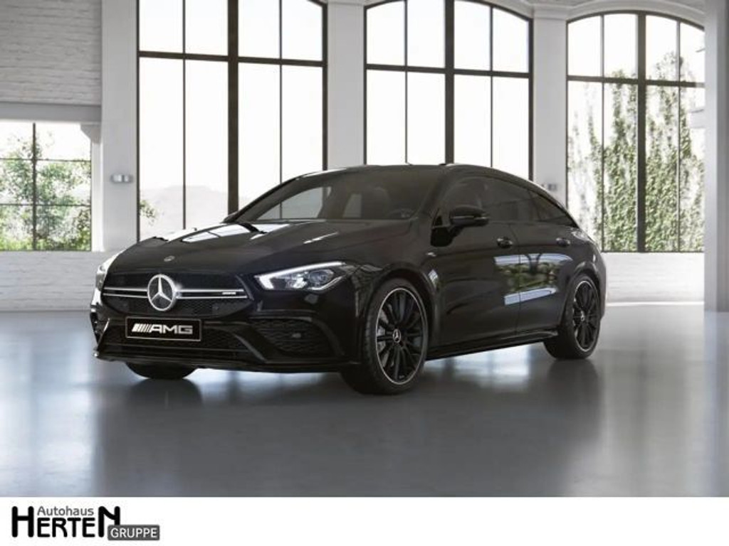 Mercedes-Benz A-Klasse AMG CLA Shooting Brake 4MATIC CLA 35 AMG