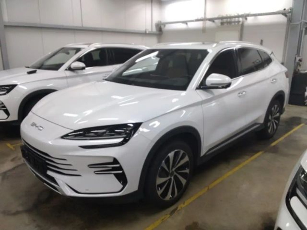 BYD Seal U