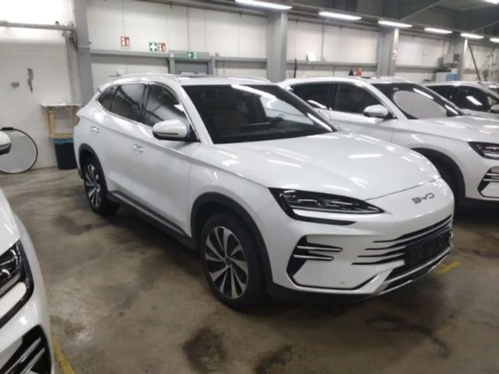 BYD Seal U
