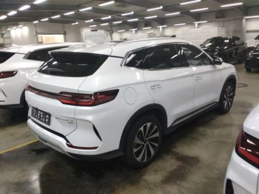 BYD Seal U
