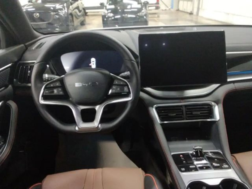 BYD Seal U