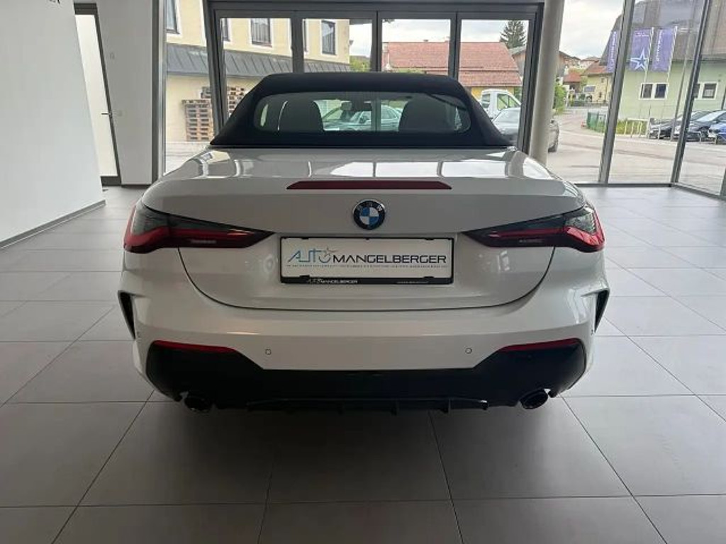 BMW 4 Serie