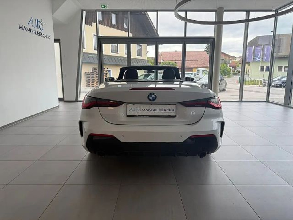BMW 4 Serie