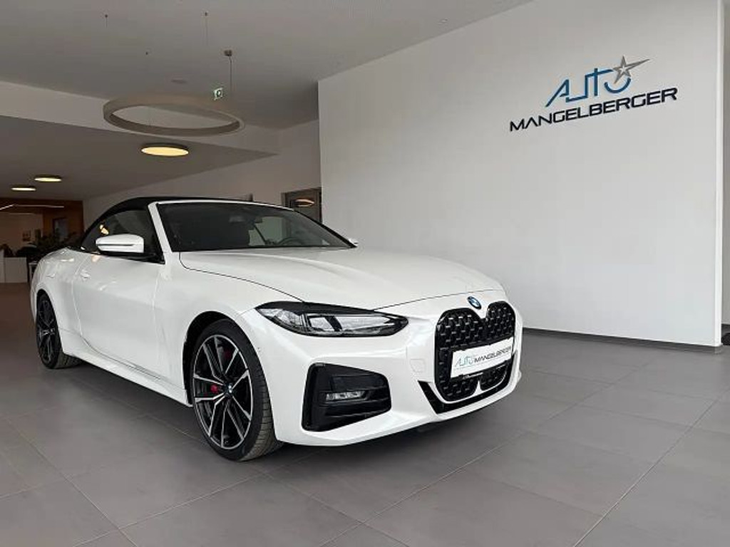 BMW 4 Serie