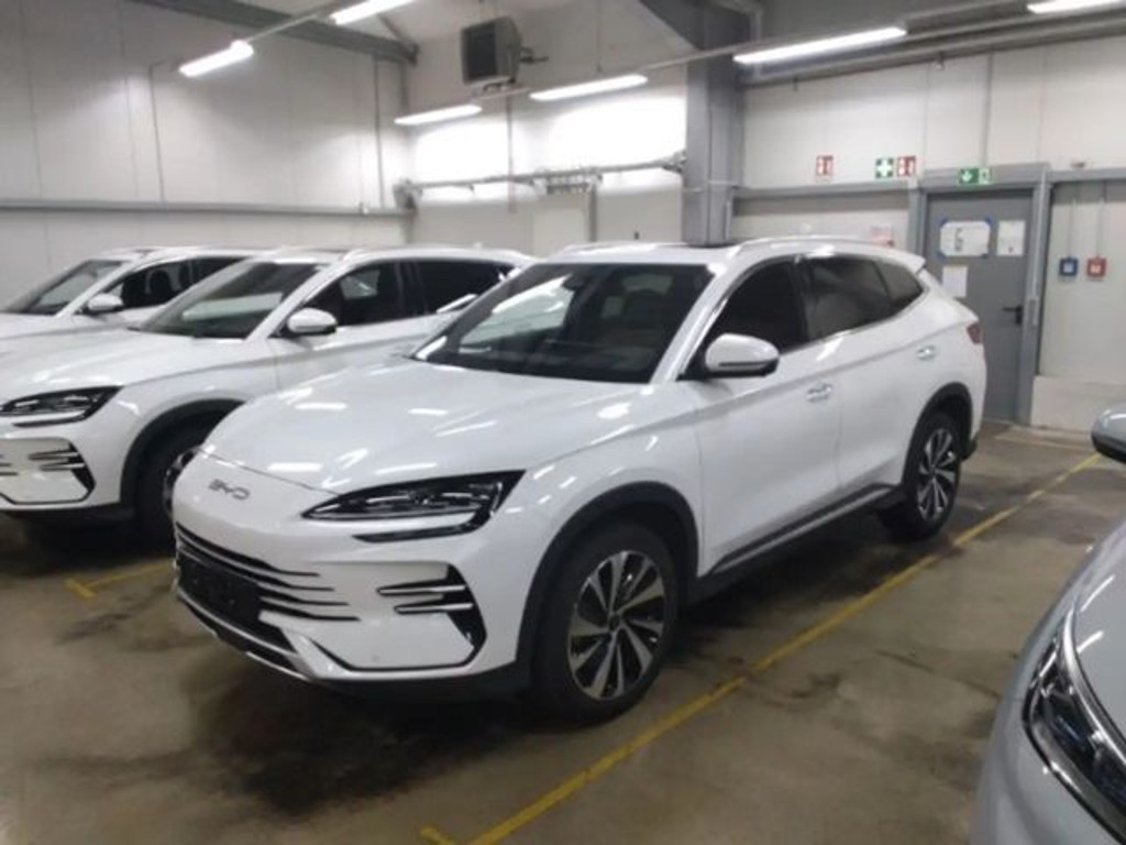 BYD Seal U