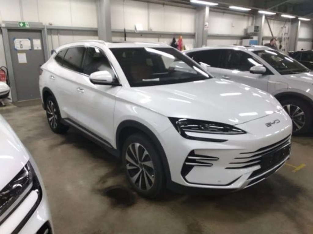 BYD Seal U