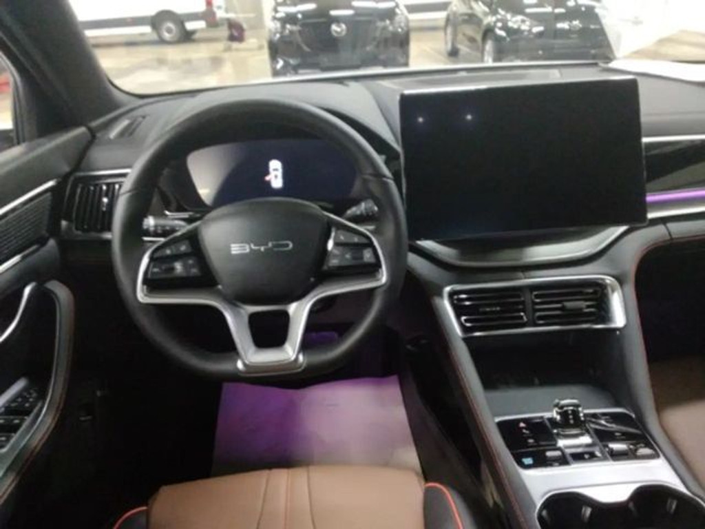 BYD Seal U
