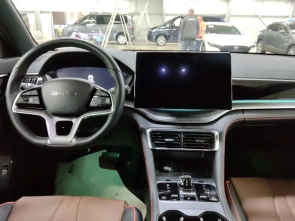 BYD Seal U