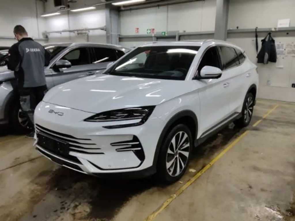 BYD Seal U