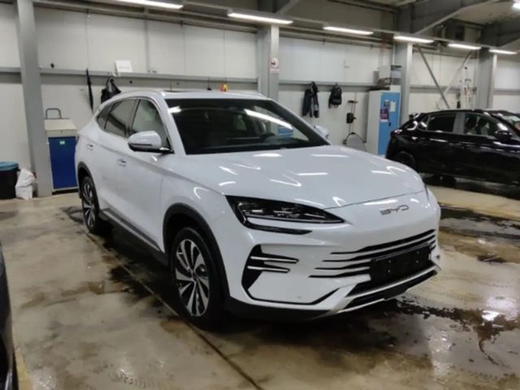 BYD Seal U