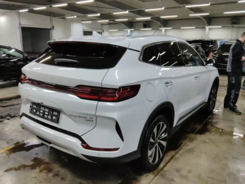 BYD Seal U