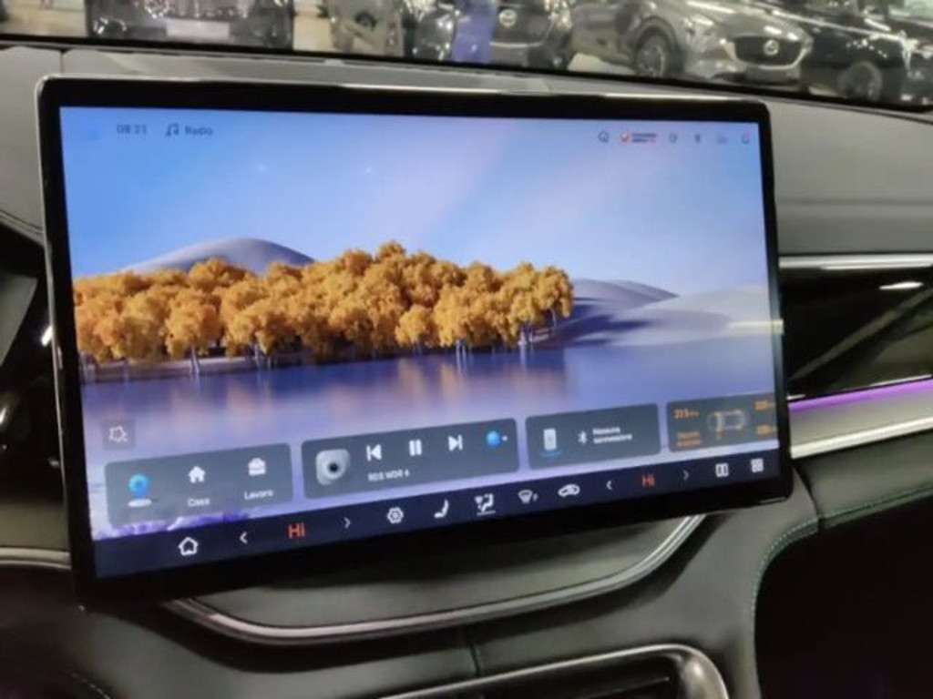 BYD Seal U