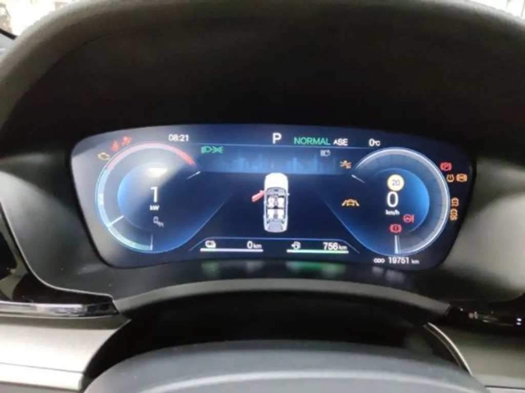 BYD Seal U