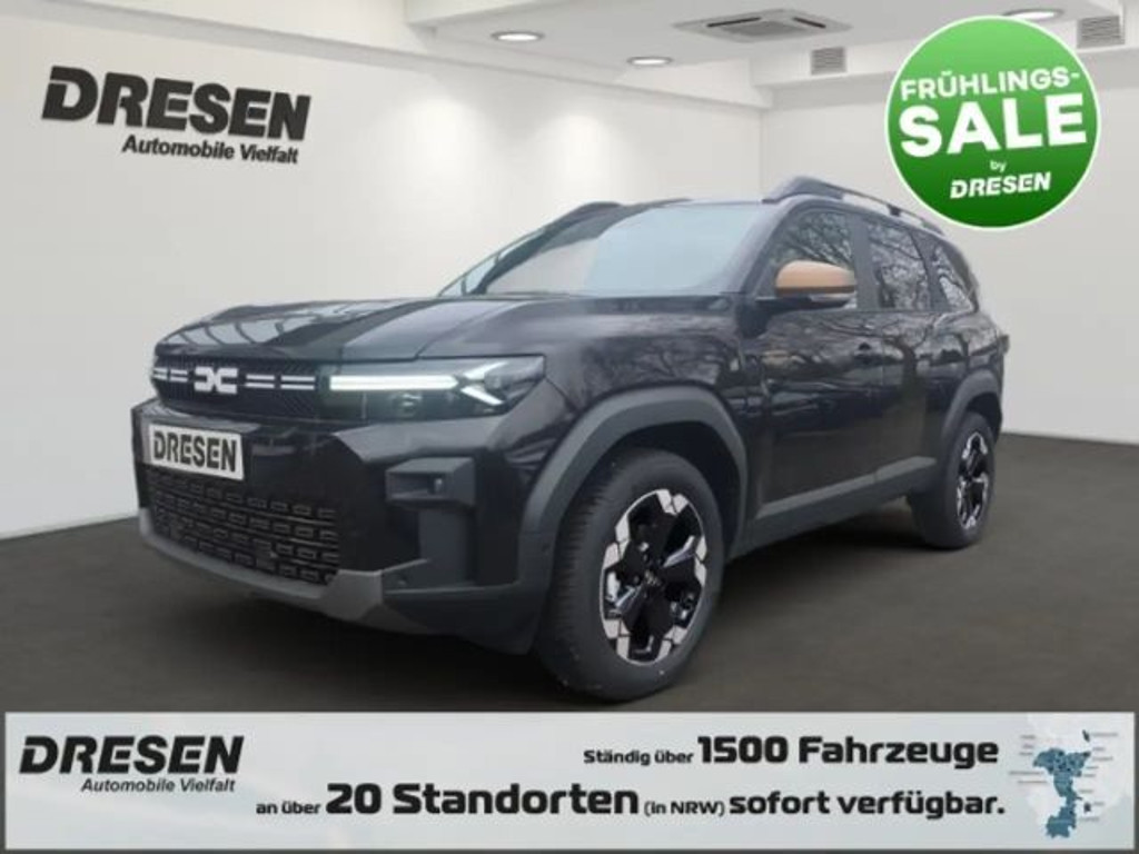 Dacia Bigster Extreme Mild Hybrid 130