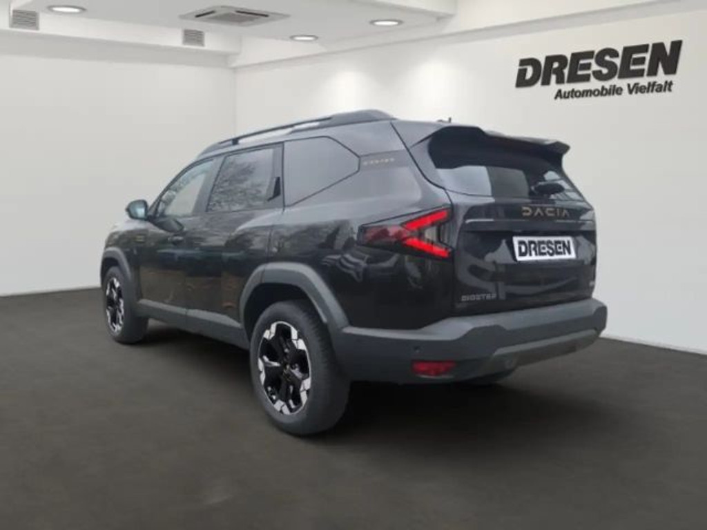 Dacia Bigster