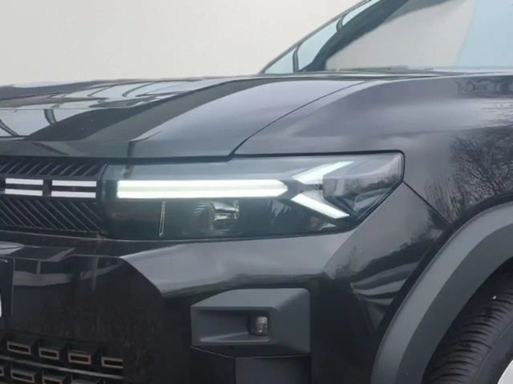 Dacia Bigster