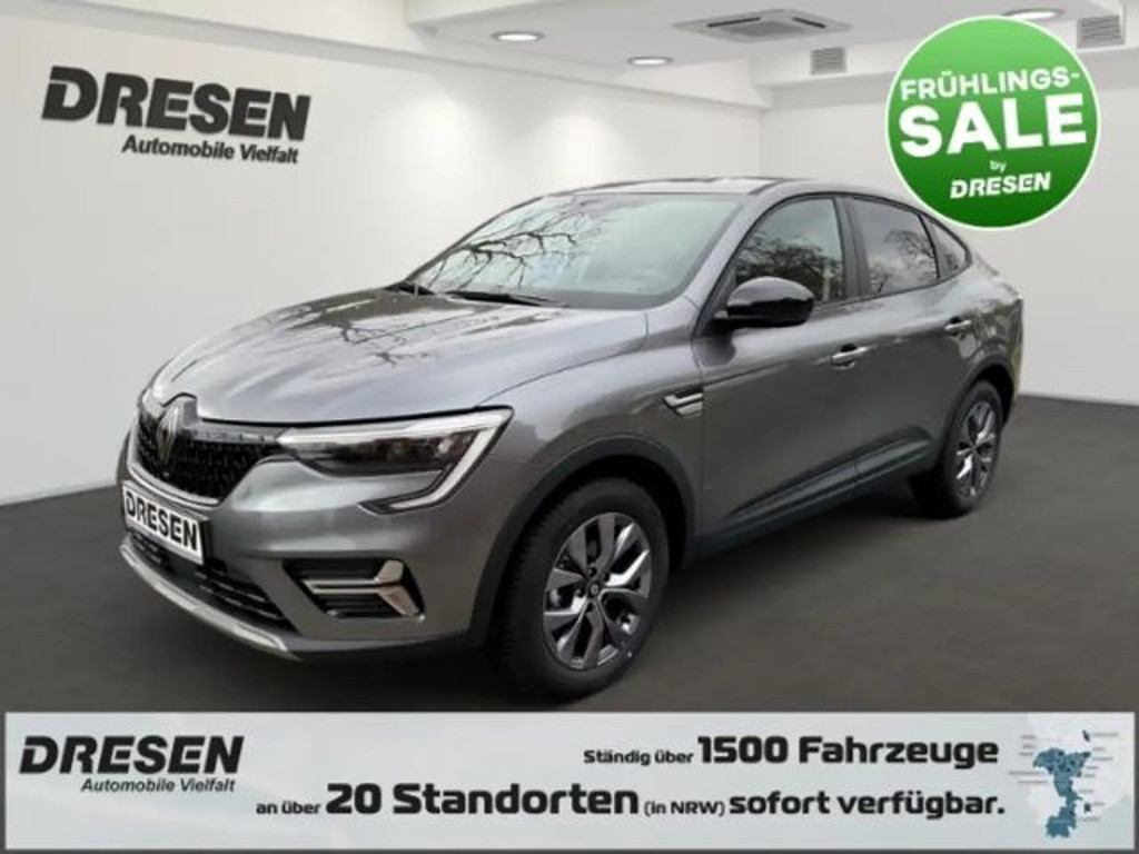 Renault Arkana Hybrid Evolution