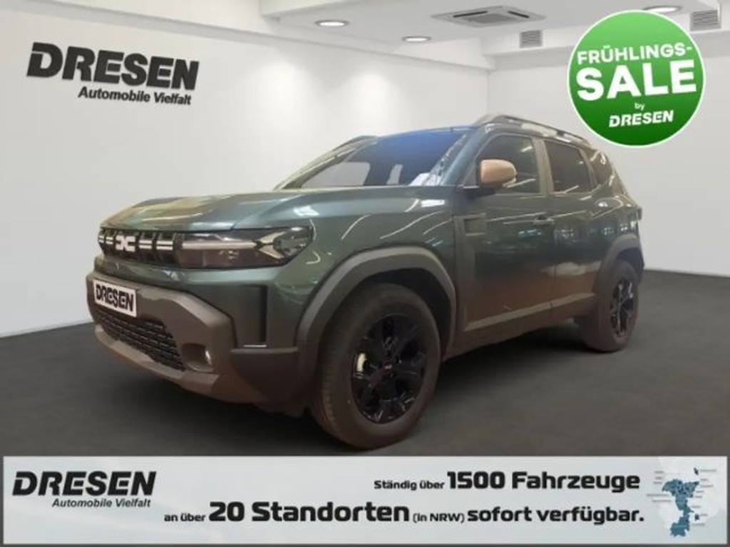 Dacia Duster Extreme Hybrid 140