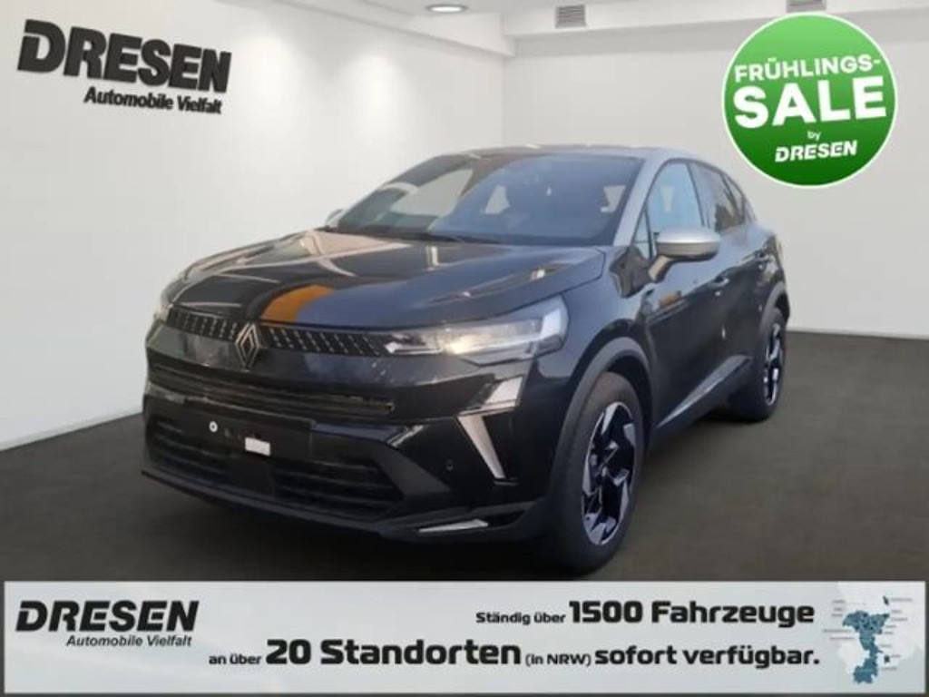 Renault Captur TCe 90