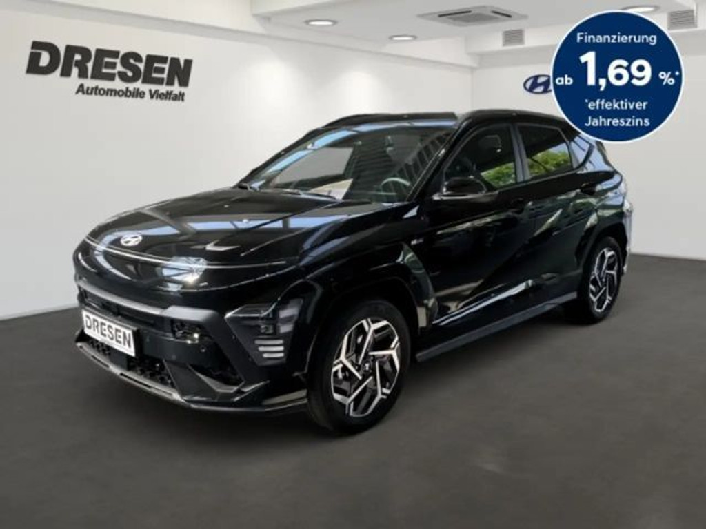 Hyundai Kona Hybrid N Line 1.6