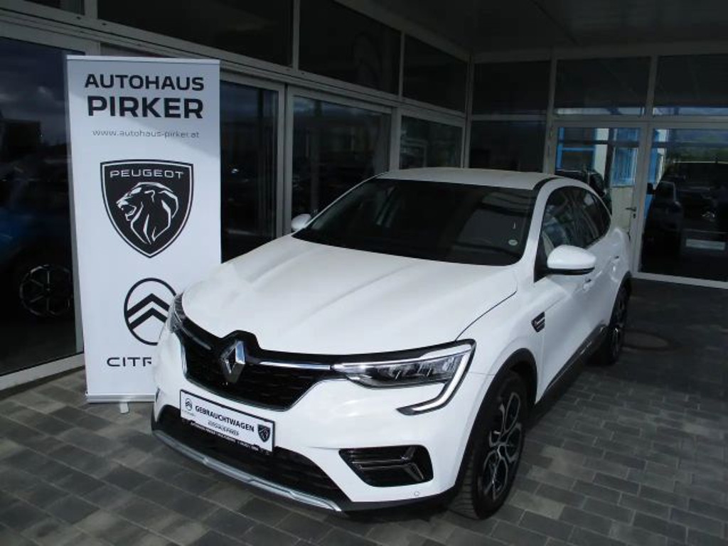 Renault Arkana Intens E-Tech Hybrid