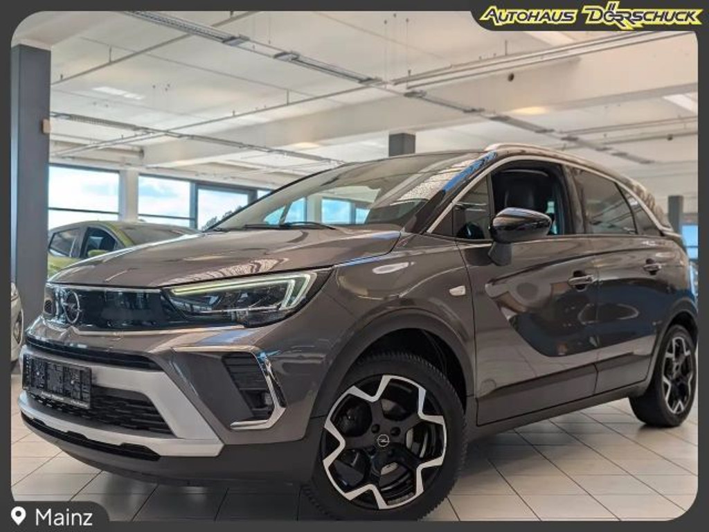 Opel Crossland X Elegance