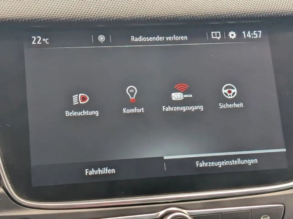 Opel Crossland X