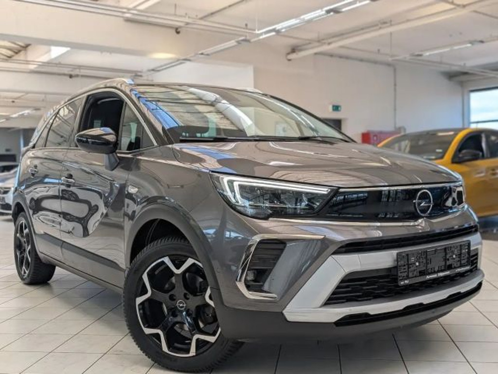 Opel Crossland X