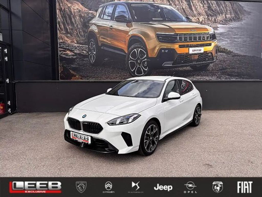 BMW 1 Serie 116 M-Sport Sedan 116i